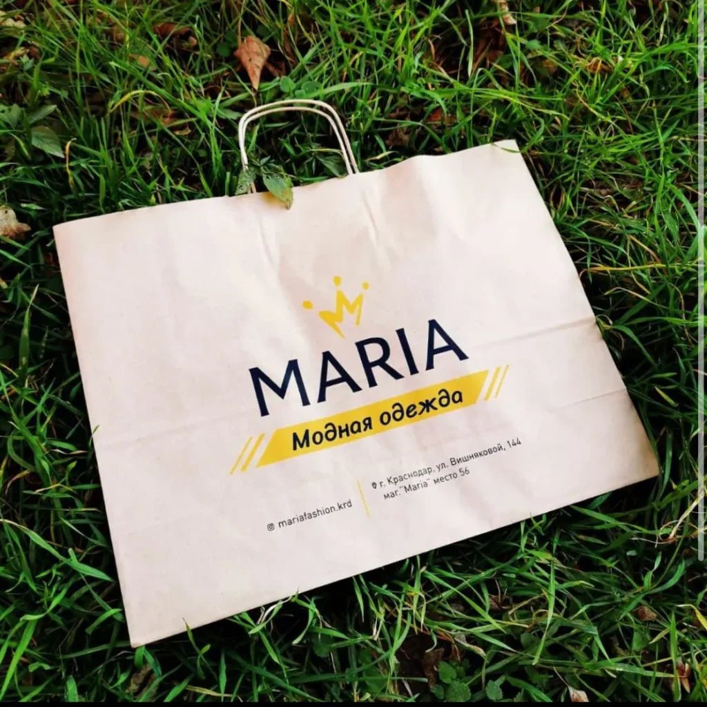 Типография «Малина» | Печать на упаковке и пакетах